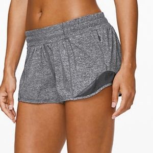 Lululemon Hotty Hot Short II *2.5"